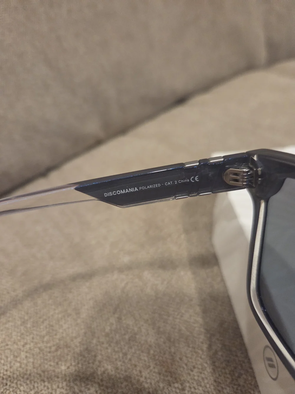 Blenders Polarized Scifi Discomania Sunglasses